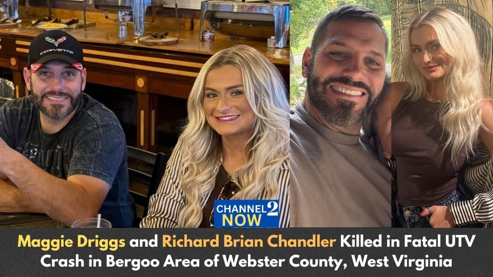 Maggie Driggs and Richard Brian Chandler Obituary, Death - Two Killed in Webster County UTV Crash