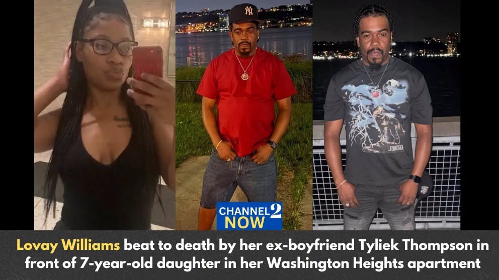 Lovay Williams Obituary, Death - 27-Year-Old Woman Dies in Alleged Domestic Violence Attack in Washington Heights