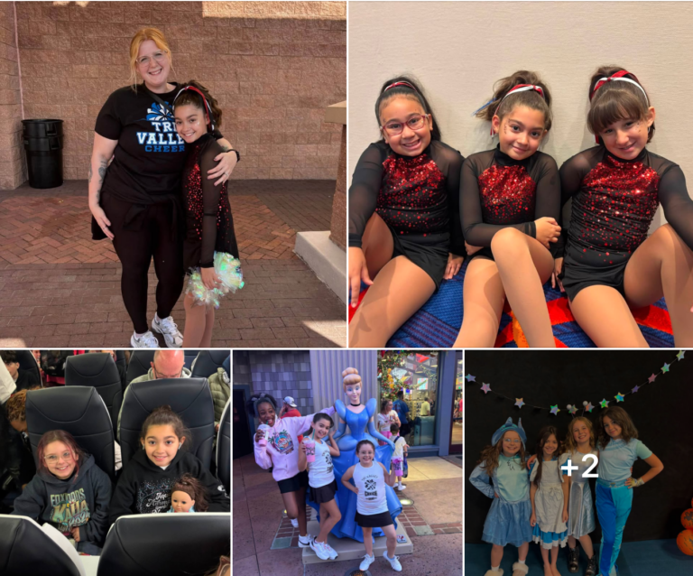 Vanessa McDougall Obituary, Death - Tri Valley Cheer Community Mourns Beloved Member