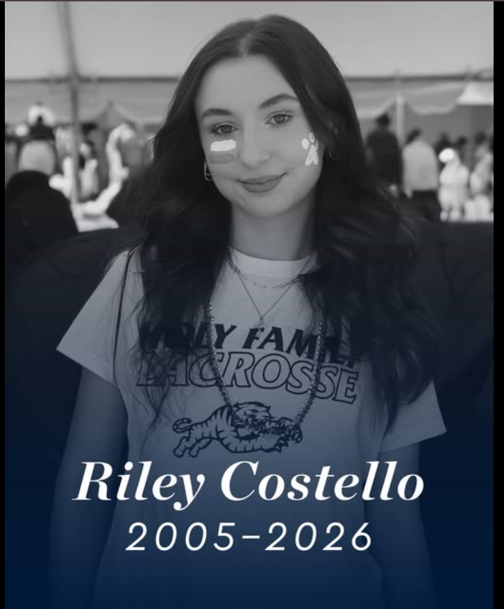Riley Costello Obituary, Death - Holy Family University Community Mourns 21-Year-Old Student
